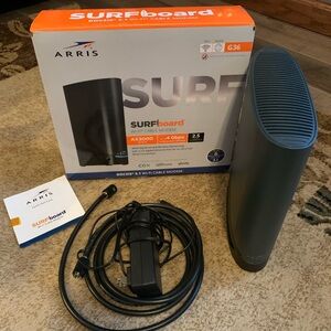 ARRIS SURFboard Wi-Fi Cable Modem